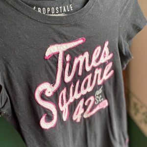 Times Square New Year's Tee